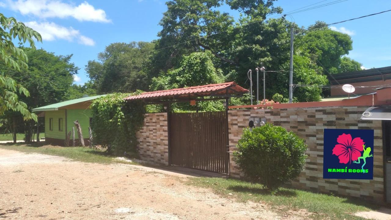 Nambi de Nicoya Nambi Rooms מראה חיצוני תמונה