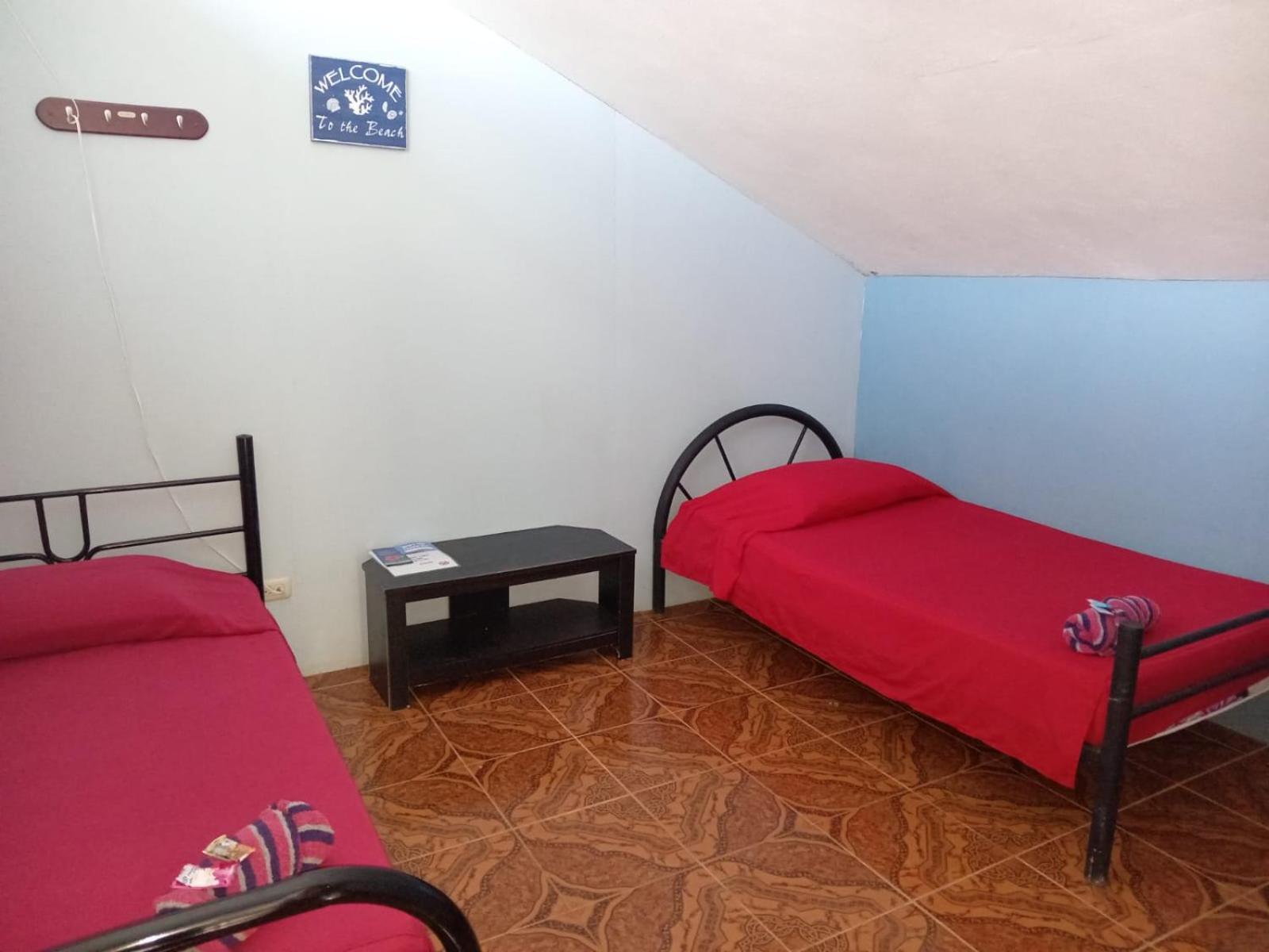 Nambi de Nicoya Nambi Rooms מראה חיצוני תמונה