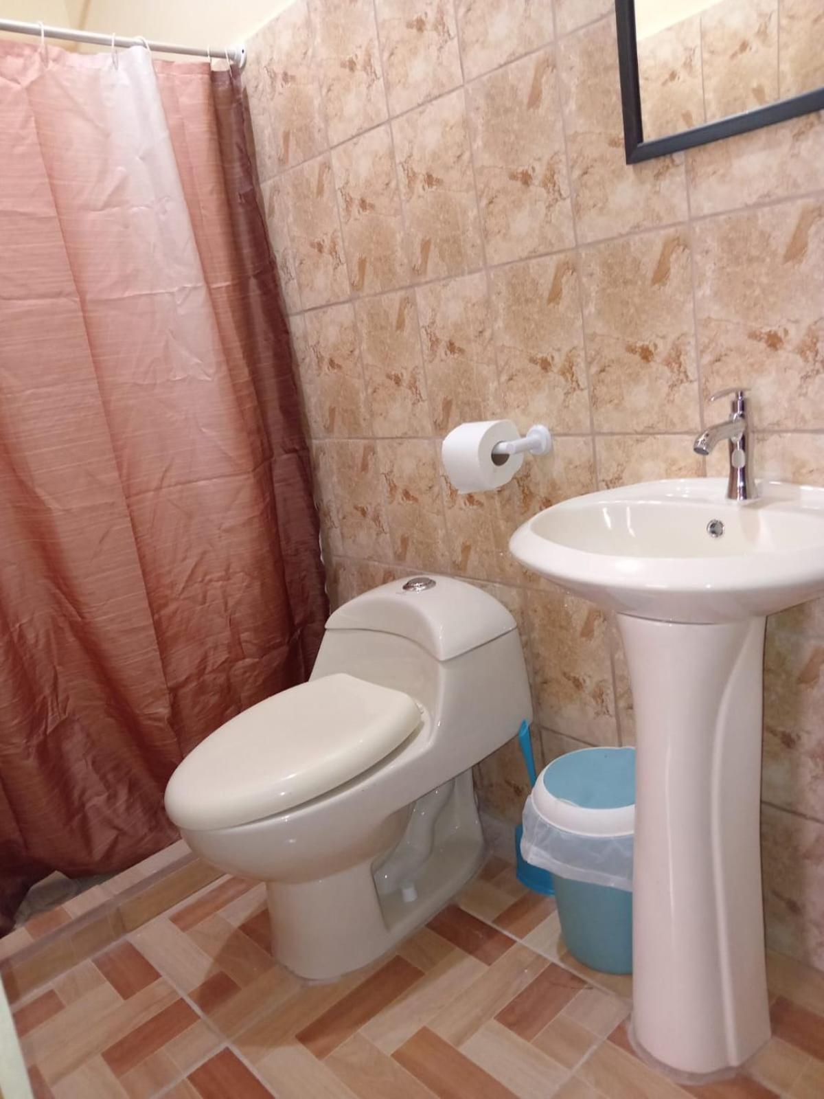 Nambi de Nicoya Nambi Rooms מראה חיצוני תמונה