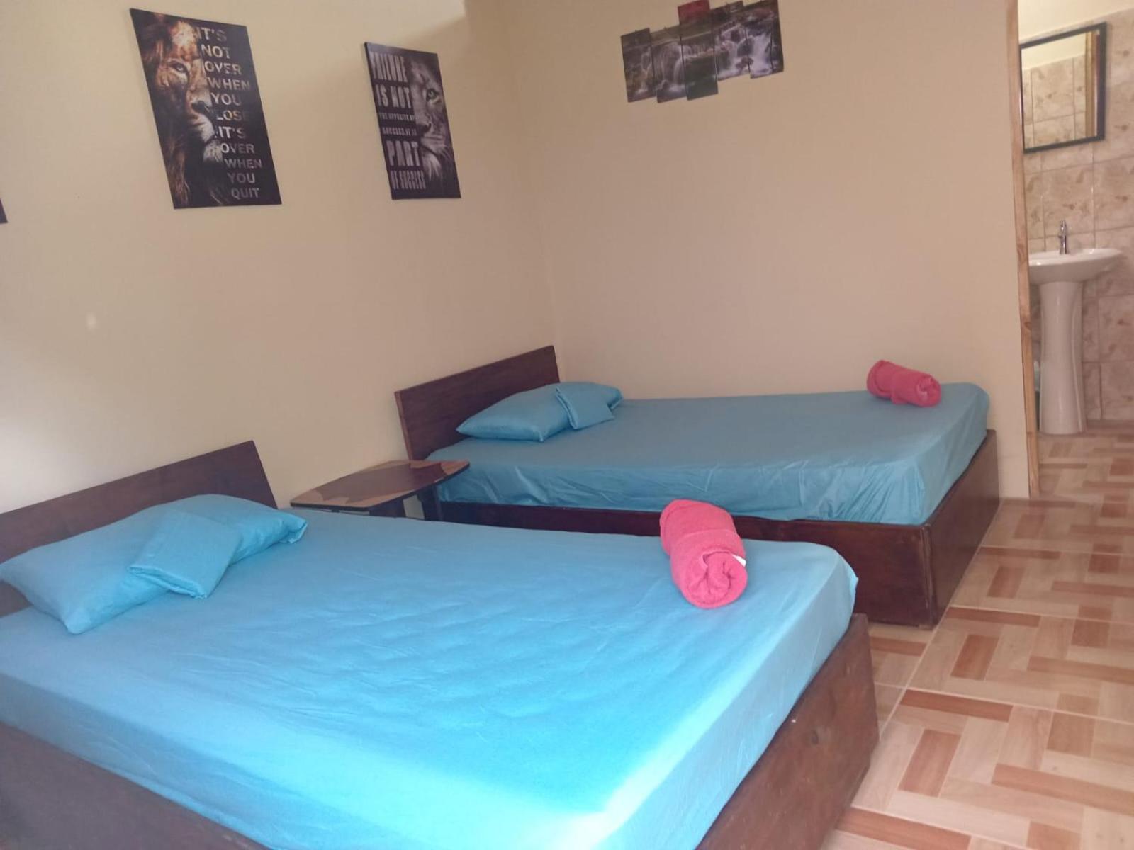 Nambi de Nicoya Nambi Rooms מראה חיצוני תמונה