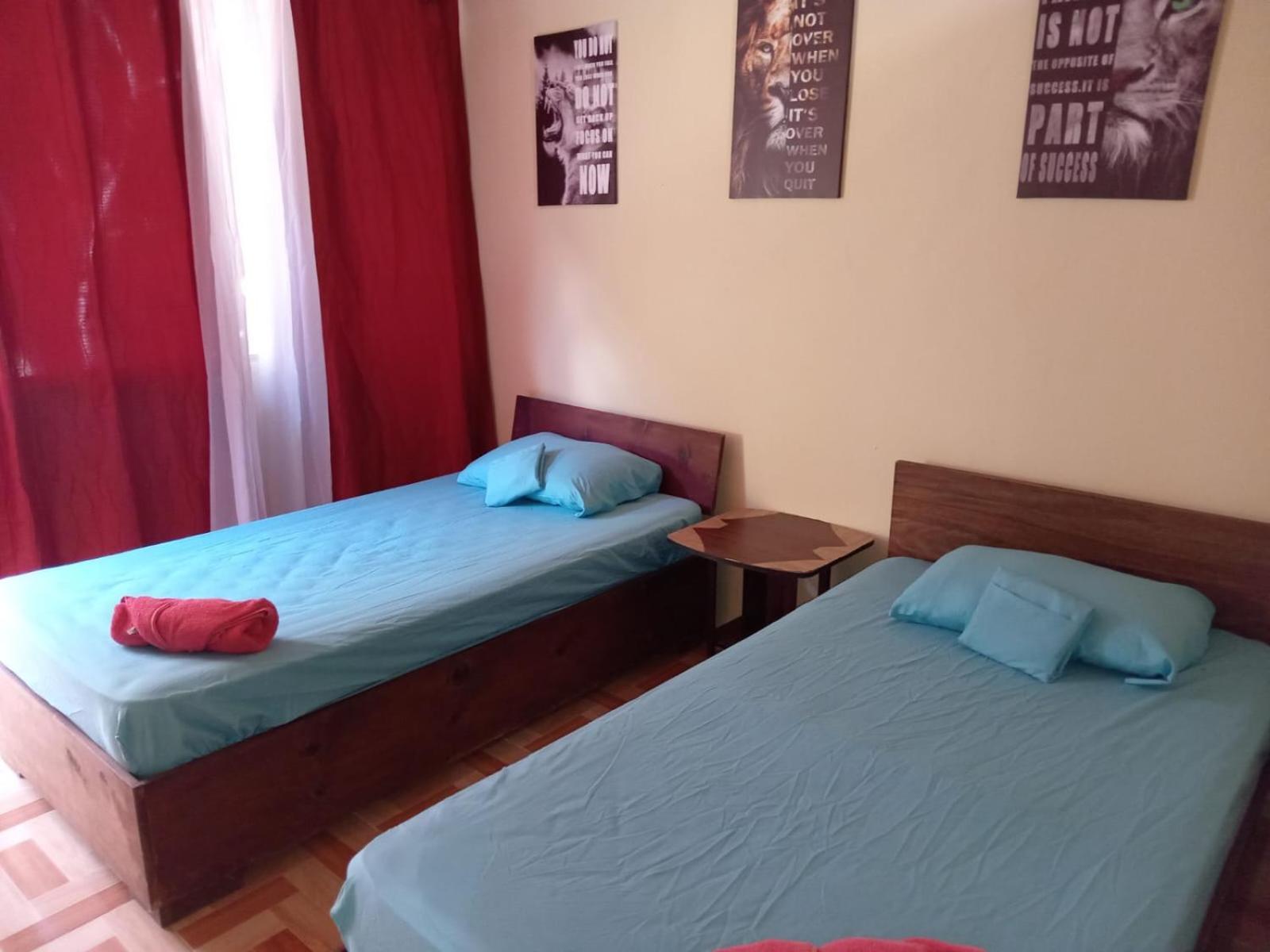 Nambi de Nicoya Nambi Rooms מראה חיצוני תמונה