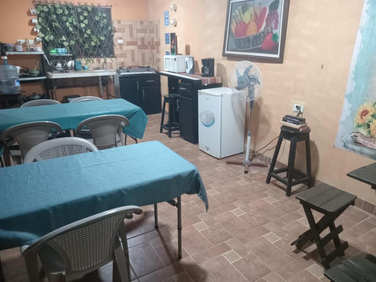 Nambi de Nicoya Nambi Rooms מראה חיצוני תמונה