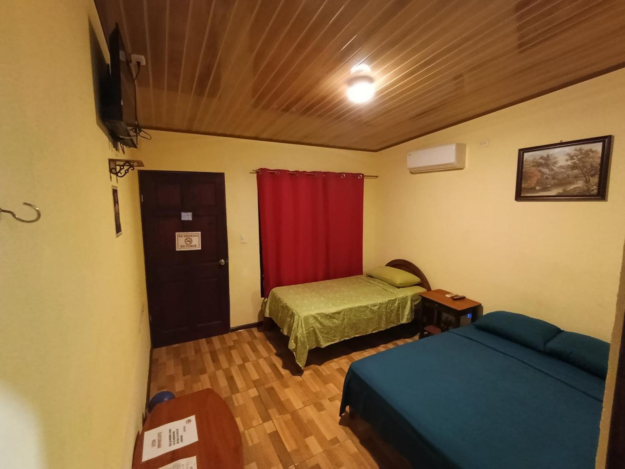 Nambi de Nicoya Nambi Rooms מראה חיצוני תמונה